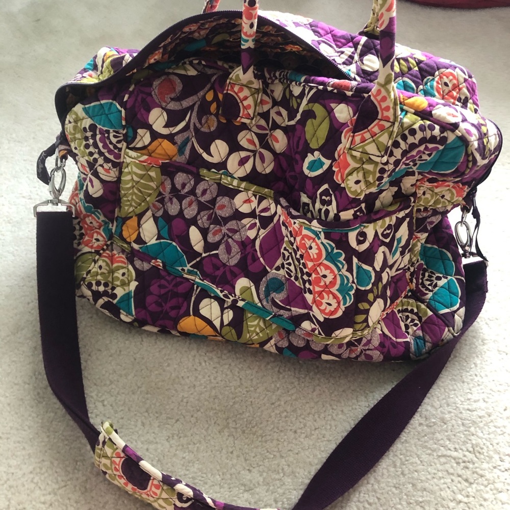 Vera Bradley Duffel Bag